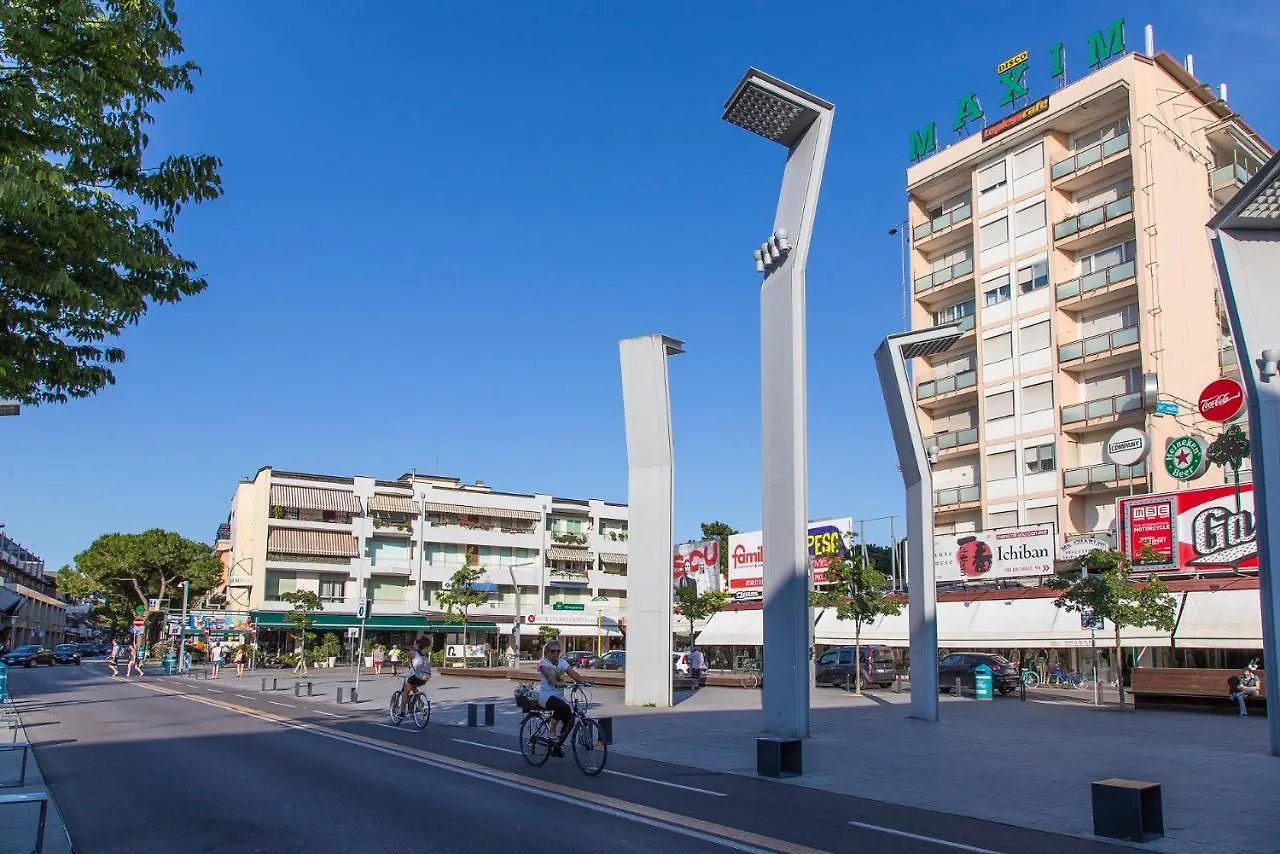 Apartment Ferienwohnung Giannina Lido di Jesolo Italien